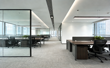 上海长宁写字楼翻新：旧办公室改造工期全解析