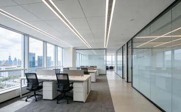 上海闵行写字楼施工队筛选与验收全指南